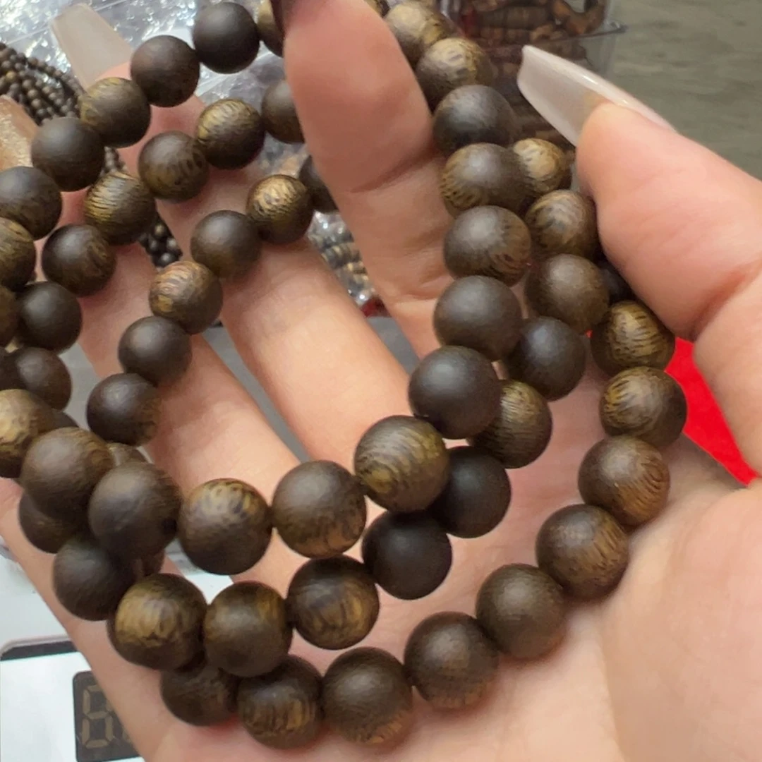 沉香沉香碎屑奇楠沉香老料sfh97乌身