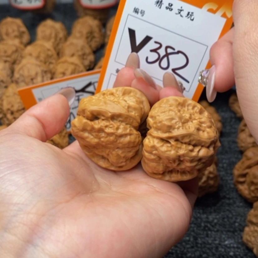 【闪购商品】把件桃核ε*39蛙