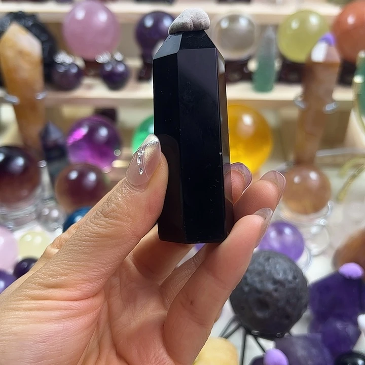 紫晶珠宝半成品未镶嵌11