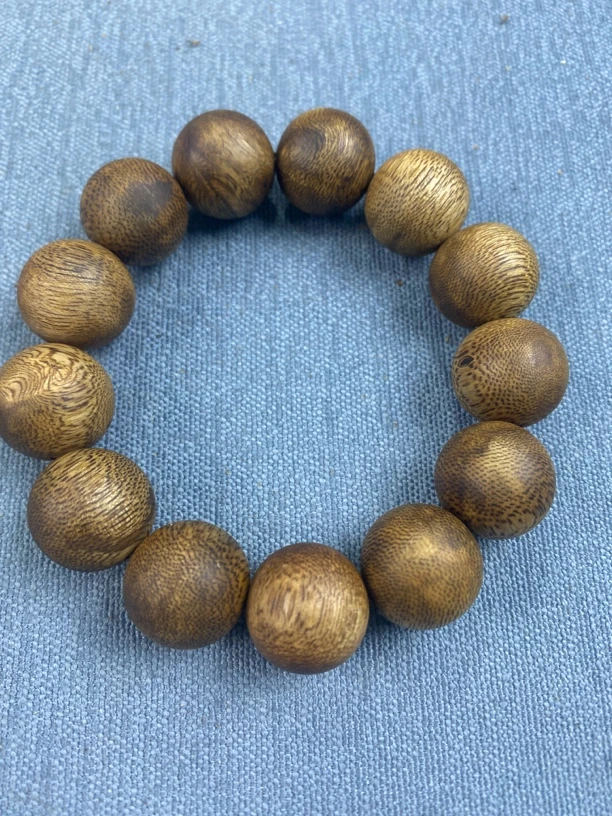 棋楠沉香圆珠单圈1.8多样性发一