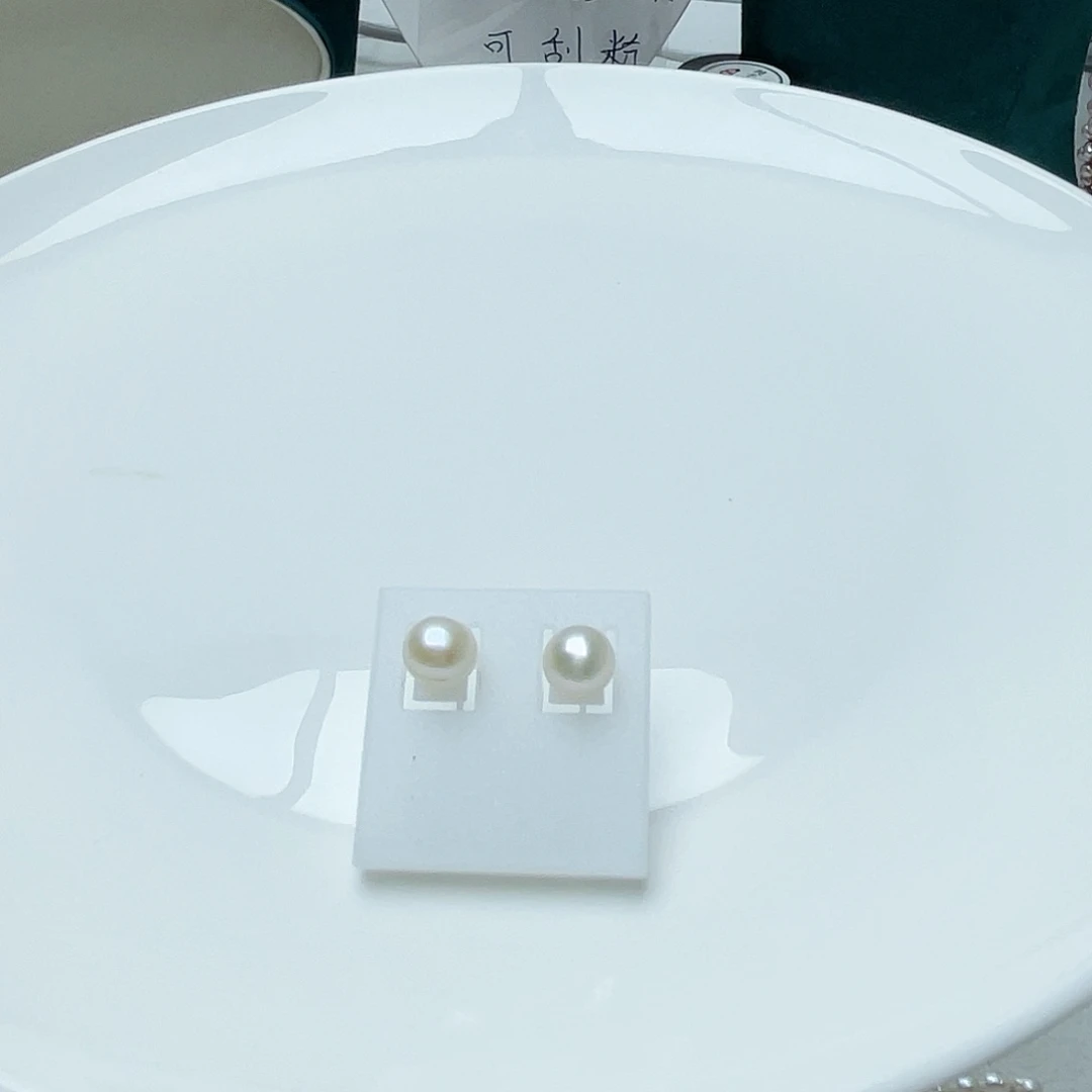 淡水珍珠未镶嵌颈饰