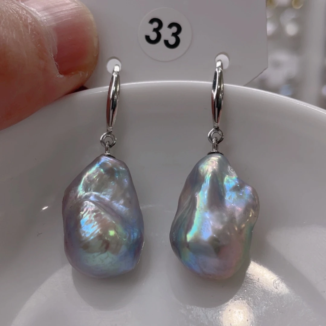 颈饰未镶嵌淡水珍珠