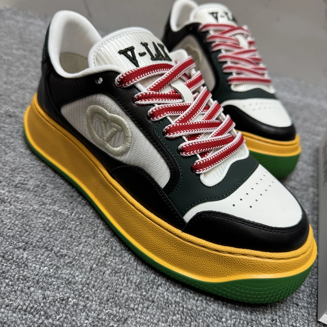 【高端鞋子】新款真皮男鞋安脚舒服软底软面板鞋潮流003L