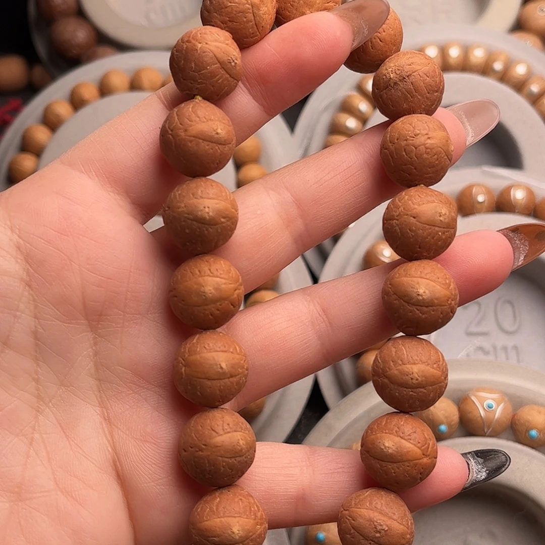 凤眼菩提吊坠13,5福利