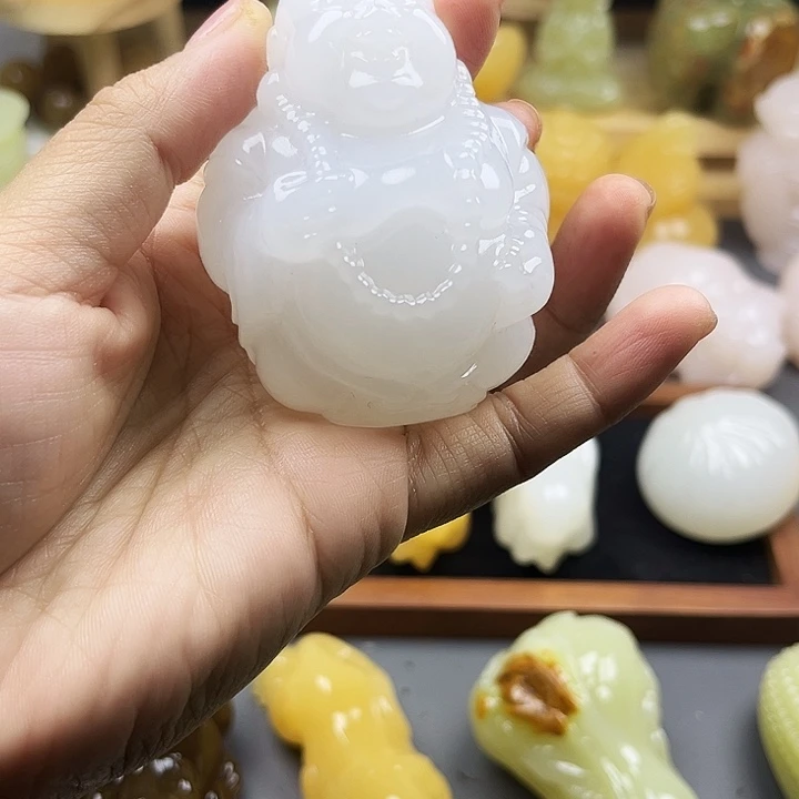 石材每****天玉石雕刻品