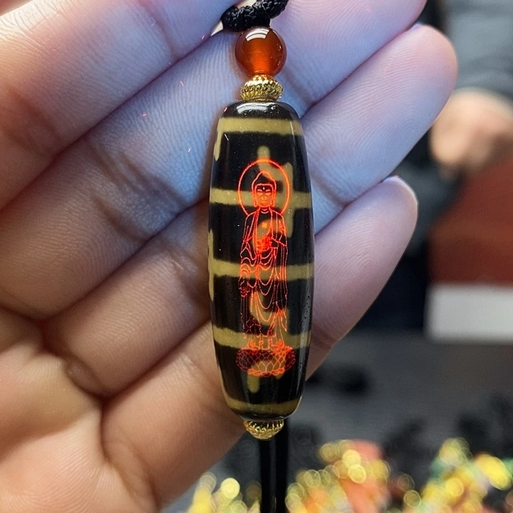 玛瑙/玉髓合金颈饰多样性发其一