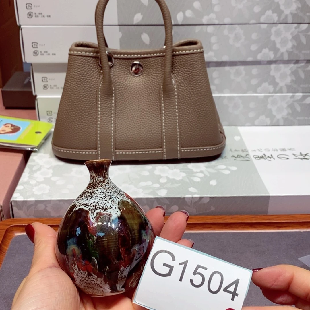 如图所示 观兰器物