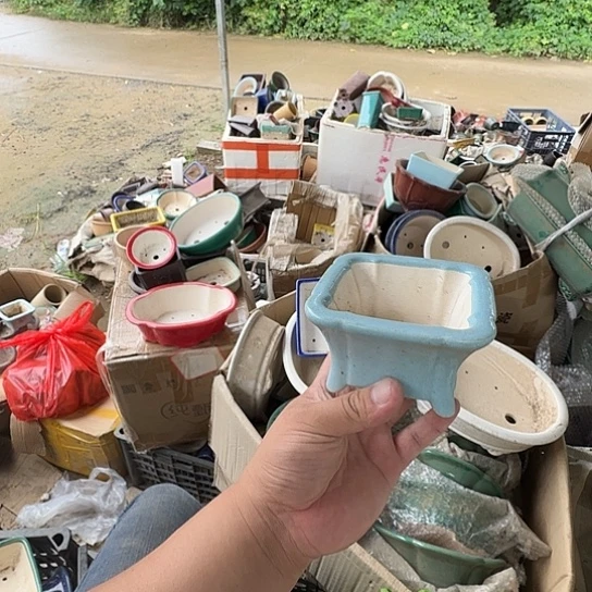 我不在这里吃饭你吃好没了