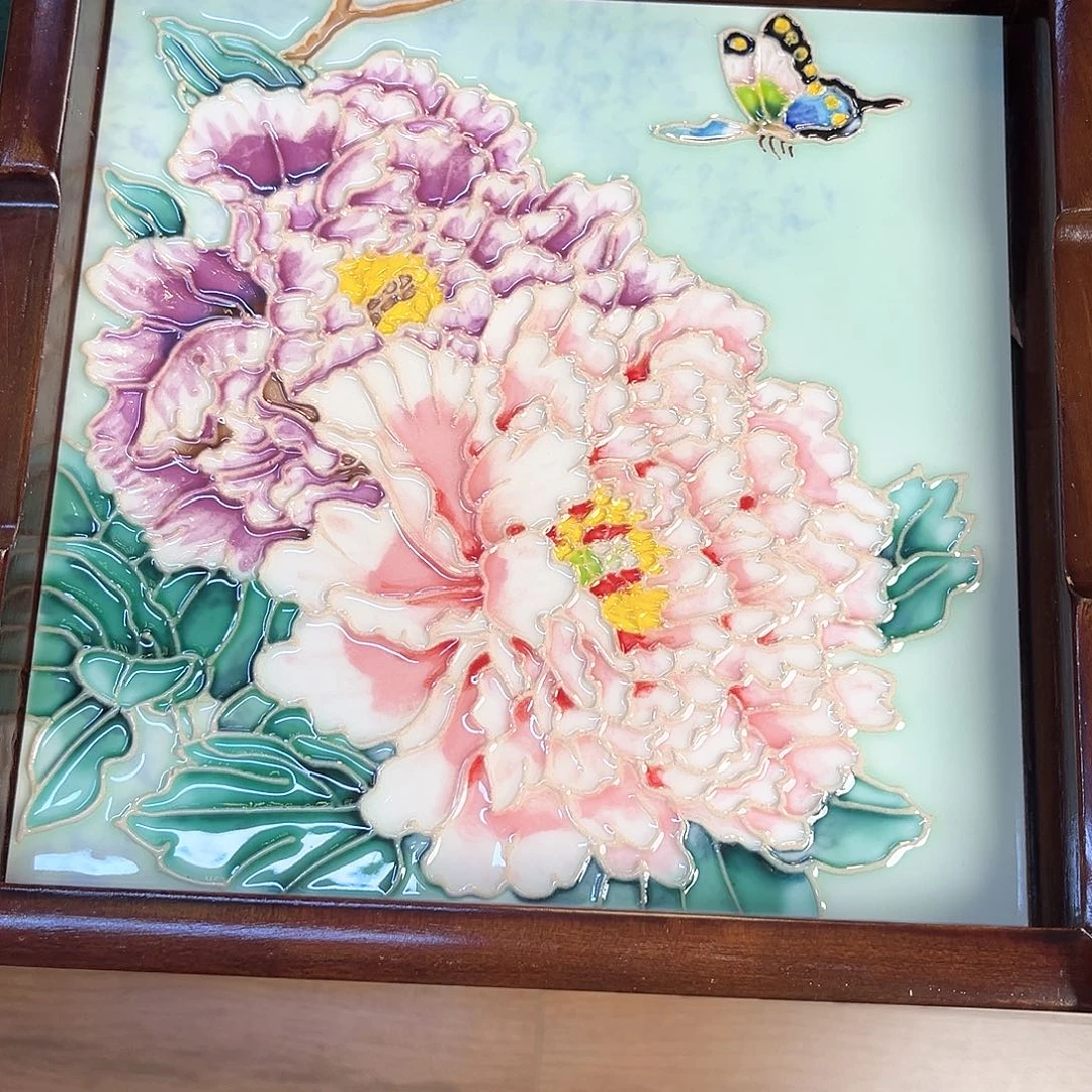 瓷片瓷器制作工艺