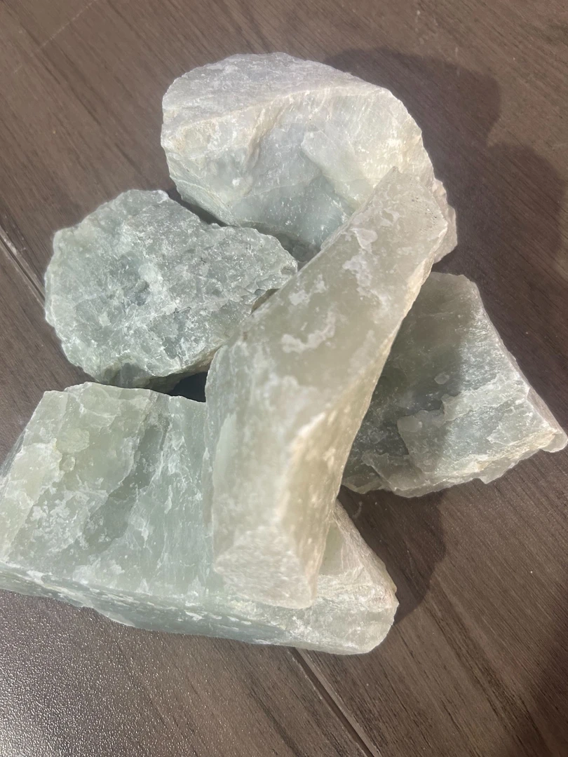 矿山玉精美和田玉于田料运费