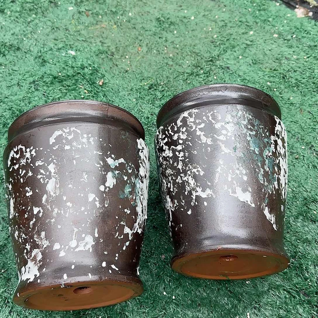 紫砂花盆王嫂花盆0624-350高22口18