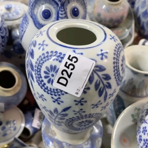 陶瓷制品有瑕疵处理