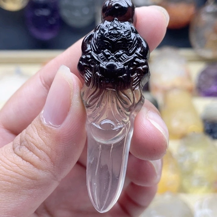 吊坠(不含链)未镶嵌水晶