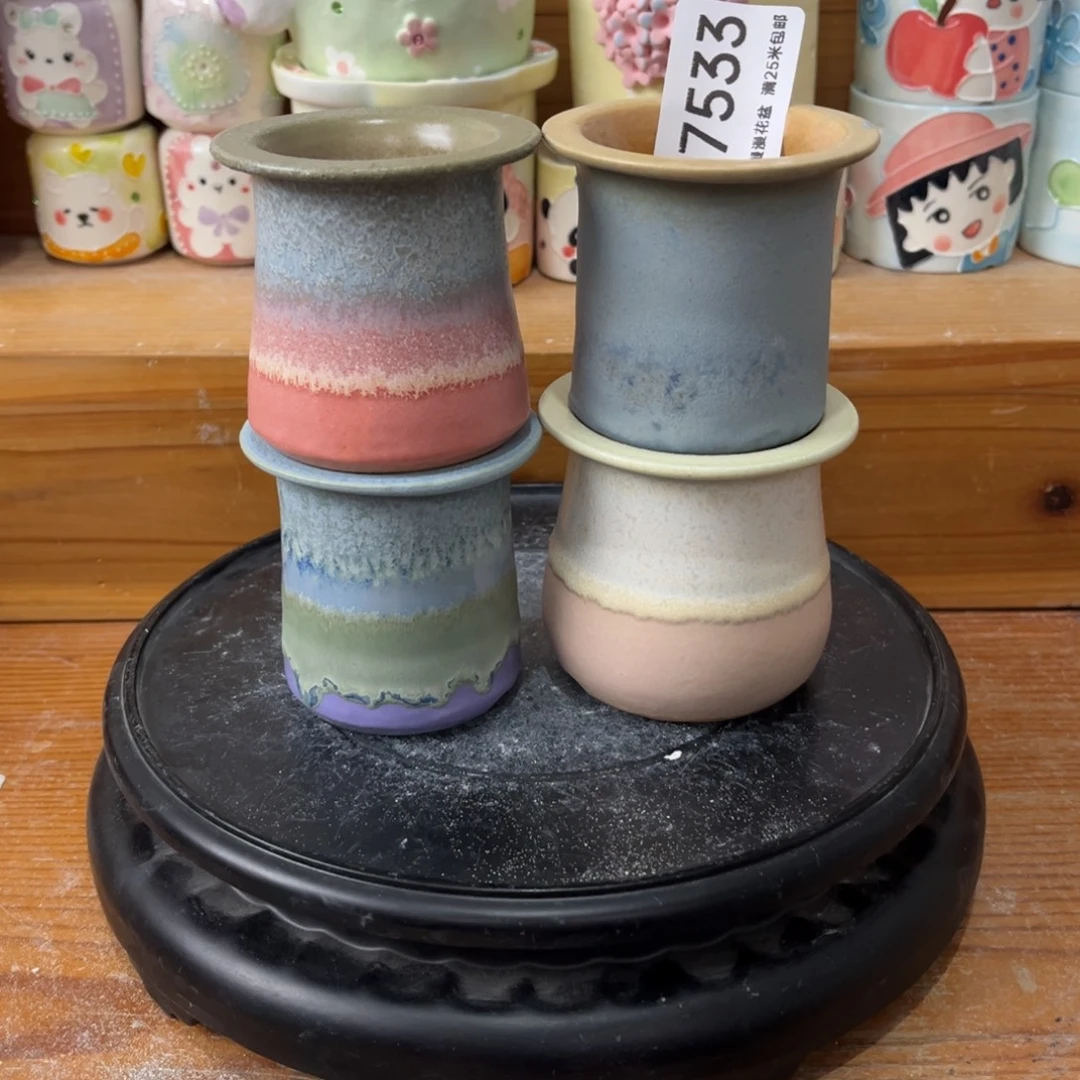 7533 内口5景德镇手工制作