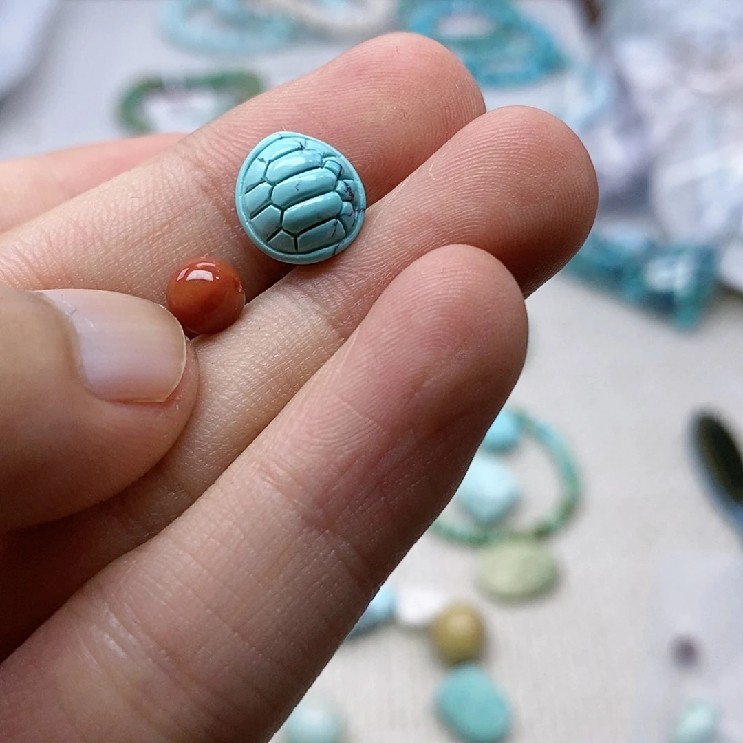 【闪购商品】未镶嵌396南红玛瑙
