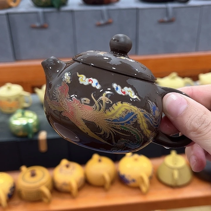 紫砂茶壶紫砂的制作