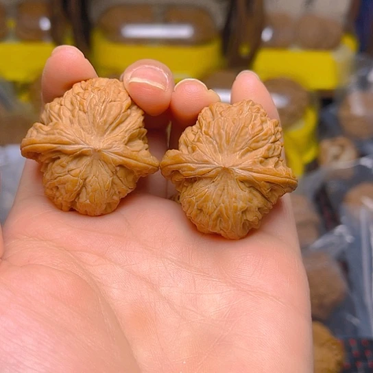 吊坠文玩核桃磨盘