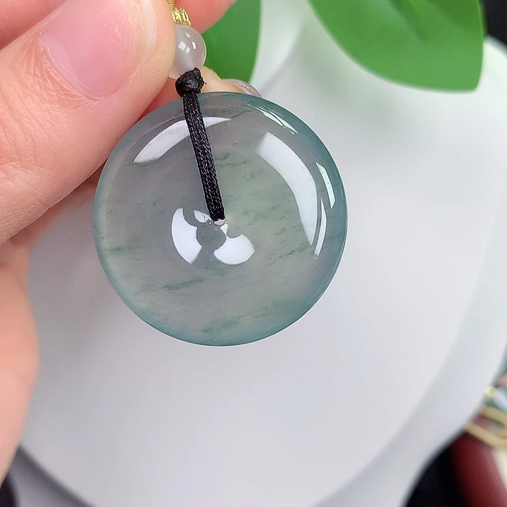 颈饰未镶嵌翡翠29.5-5.6