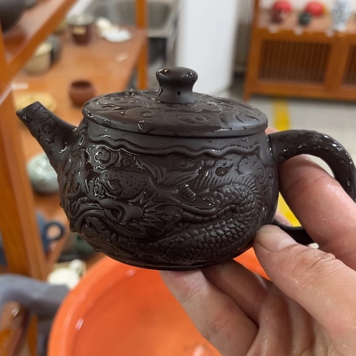 紫砂茶宠紫砂壶上赛季结束