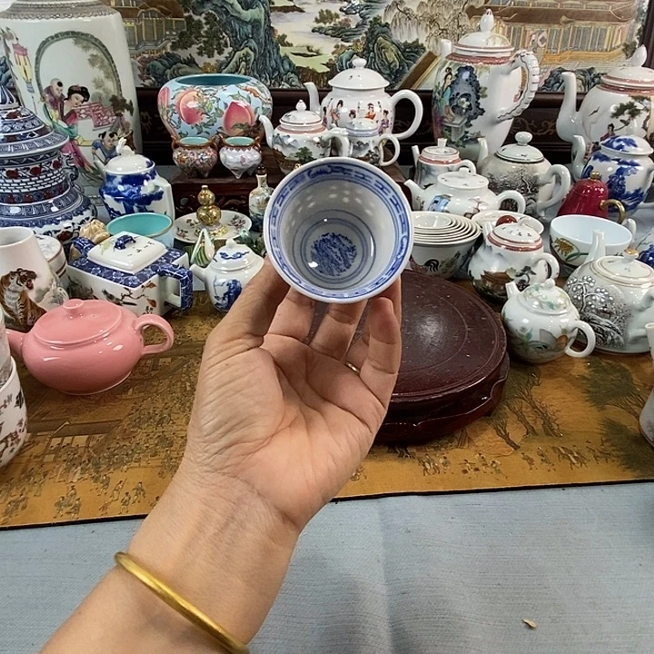 景德镇陶瓷工艺品