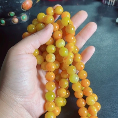顺***然把件紫金钵盂菩提