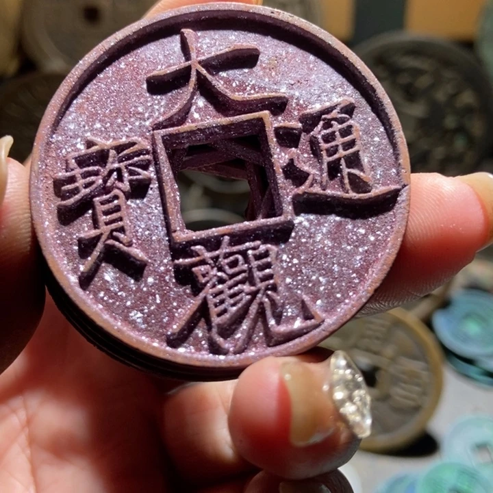 铜现代工艺品防制品