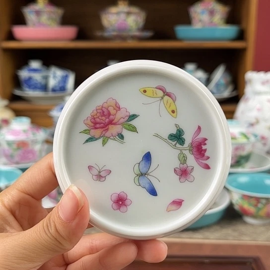 微瑕微瑕景德镇陶瓷