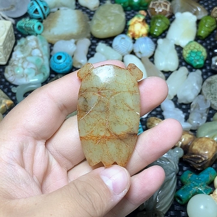 摆件直播间链接133