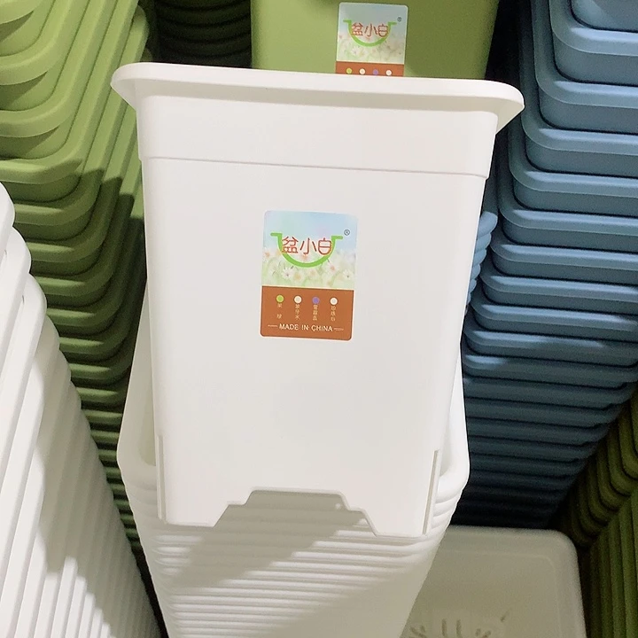 方口18高20白5个无托