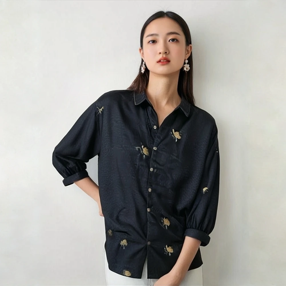 6660-21新款女士小衫外套