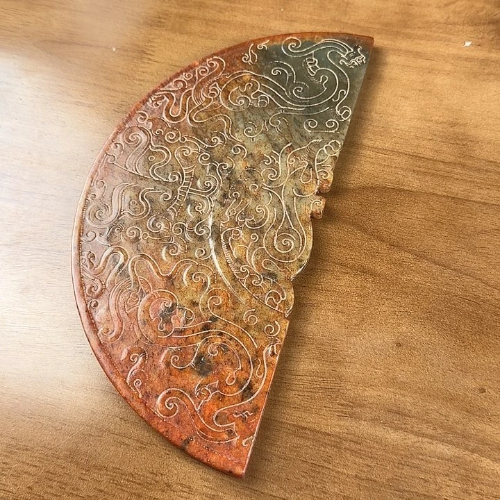 和田玉挂件未镶嵌娃****)