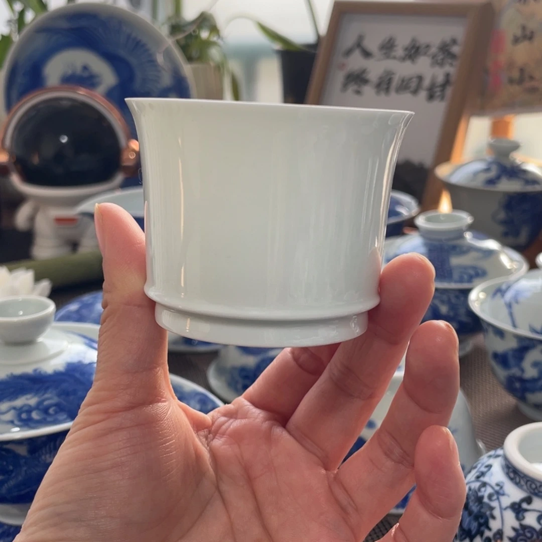 景德镇融天杯杯杯