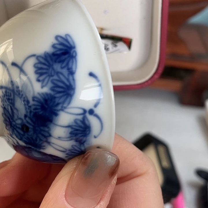 陶瓷器瓷器陶瓷手串