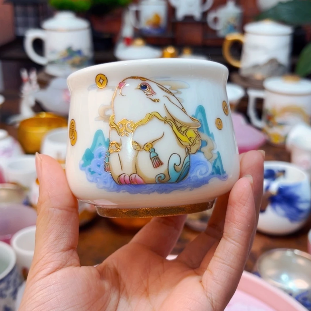 【闪购商品】高端大气上档次陶瓷茶具