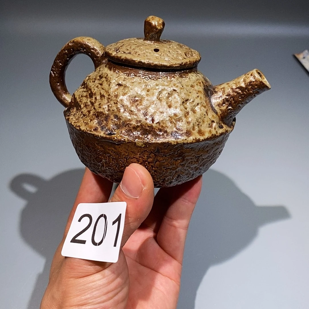 泥舍柴烧精品茶器