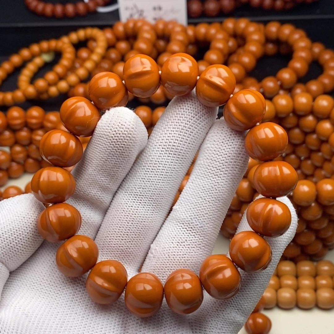 ༊****手串猴头核桃聚宝盆鲨鱼鳍