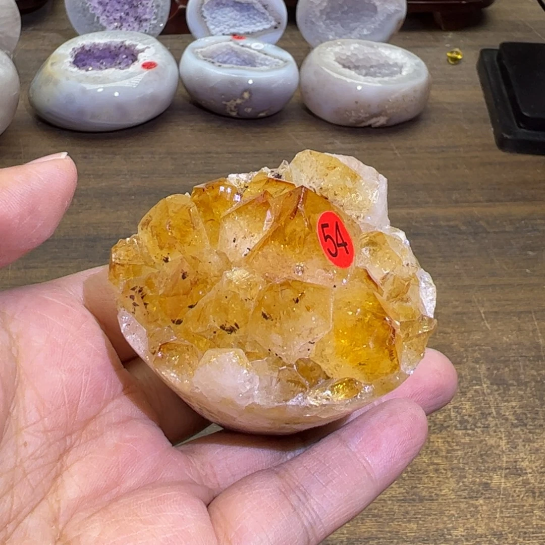 水晶水晶无镶嵌未镶嵌花54