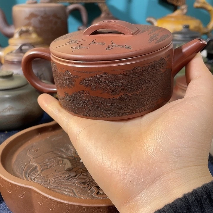 紫砂茶具紫砂茶具