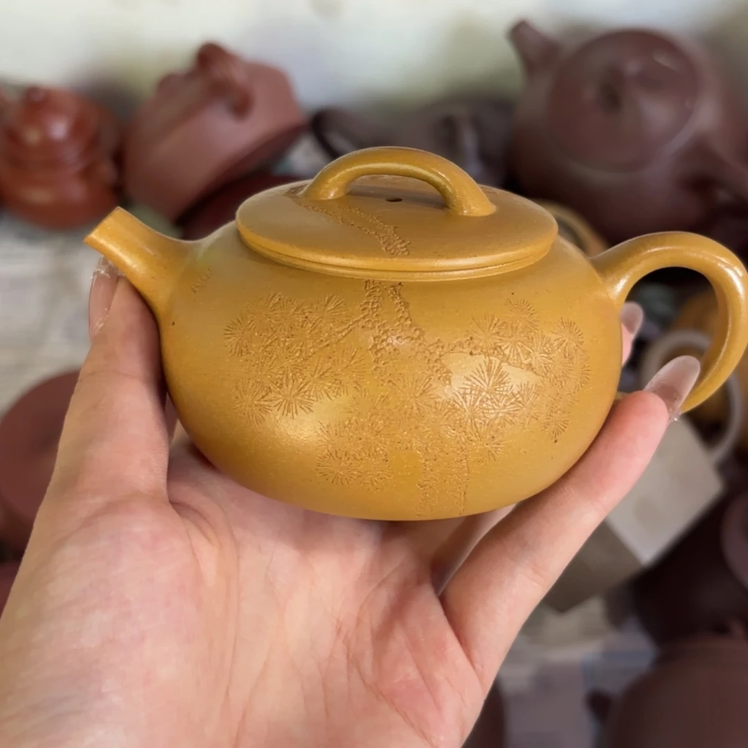 紫砂茶宠五号店专项
