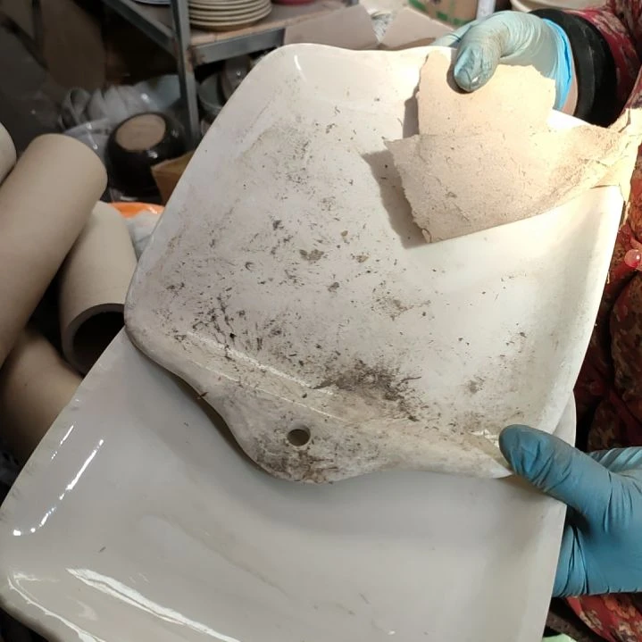 摆件陶瓷盘子碗啥都有