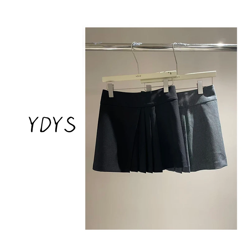 【YDYS】25Y00448 2025新款时尚气质小众半身裙