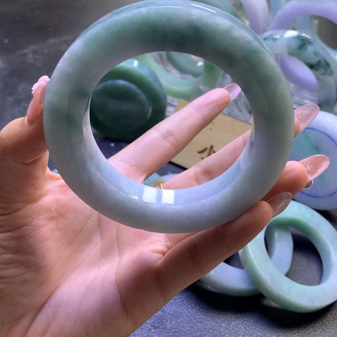 定制翡翠翡翠未镶嵌静*翡翠