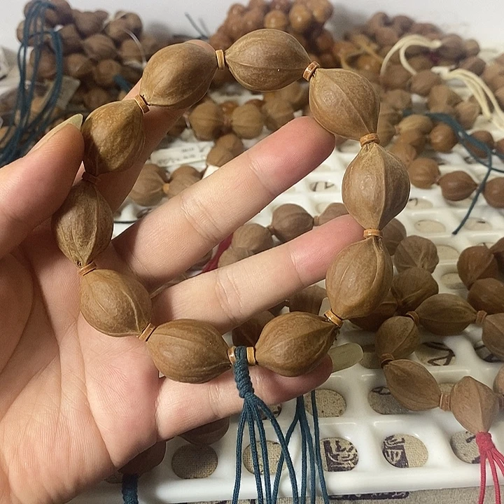 吊坠橄榄核2028精挑梅林铁核