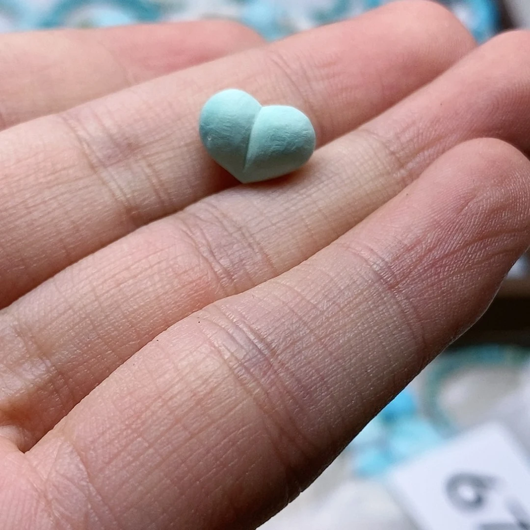 【闪购商品】未镶嵌绿松石671