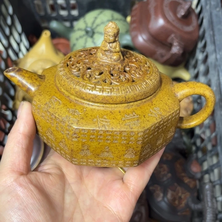 紫砂壶泡茶壶泡茶