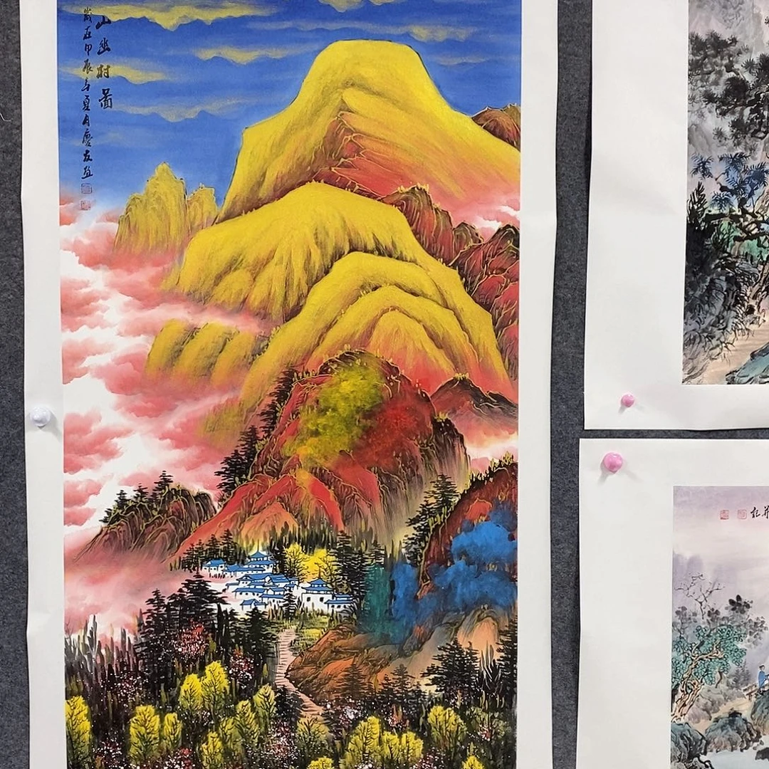 恭喜发财恭喜发财