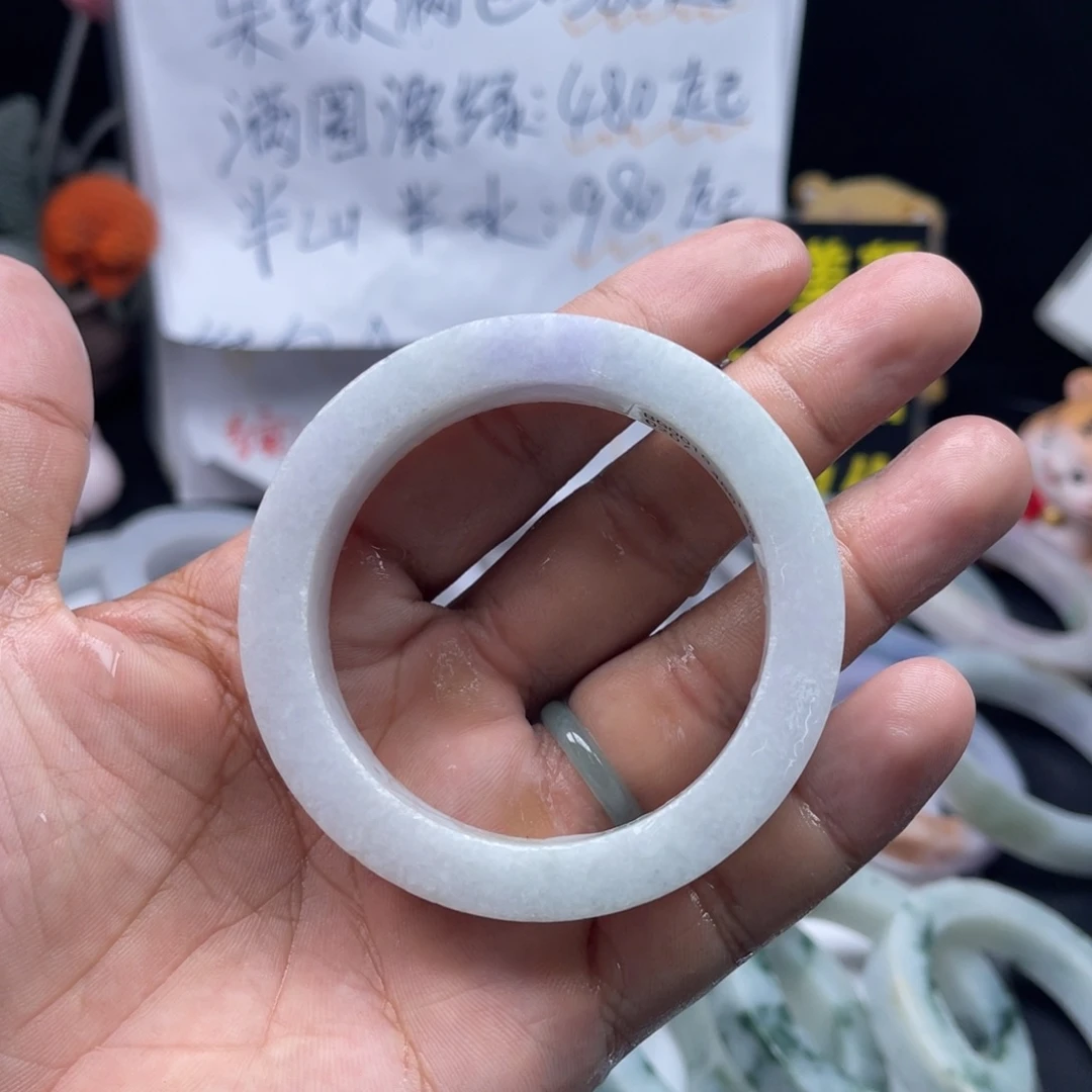 定制翡翠未镶嵌55/57