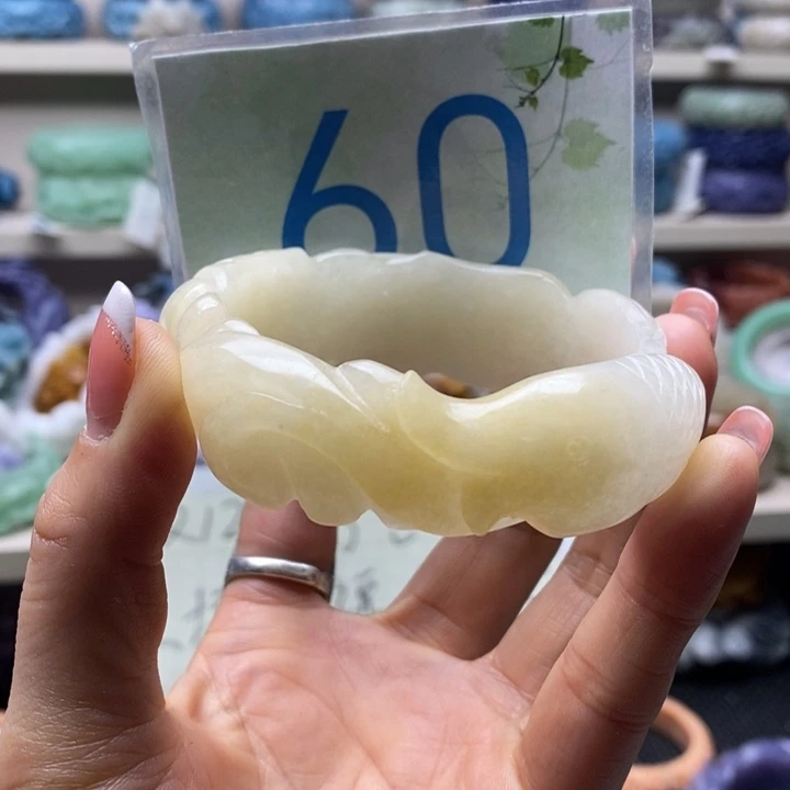 合金手镯石英岩玉
