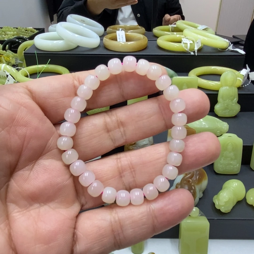 未镶嵌手链和田玉