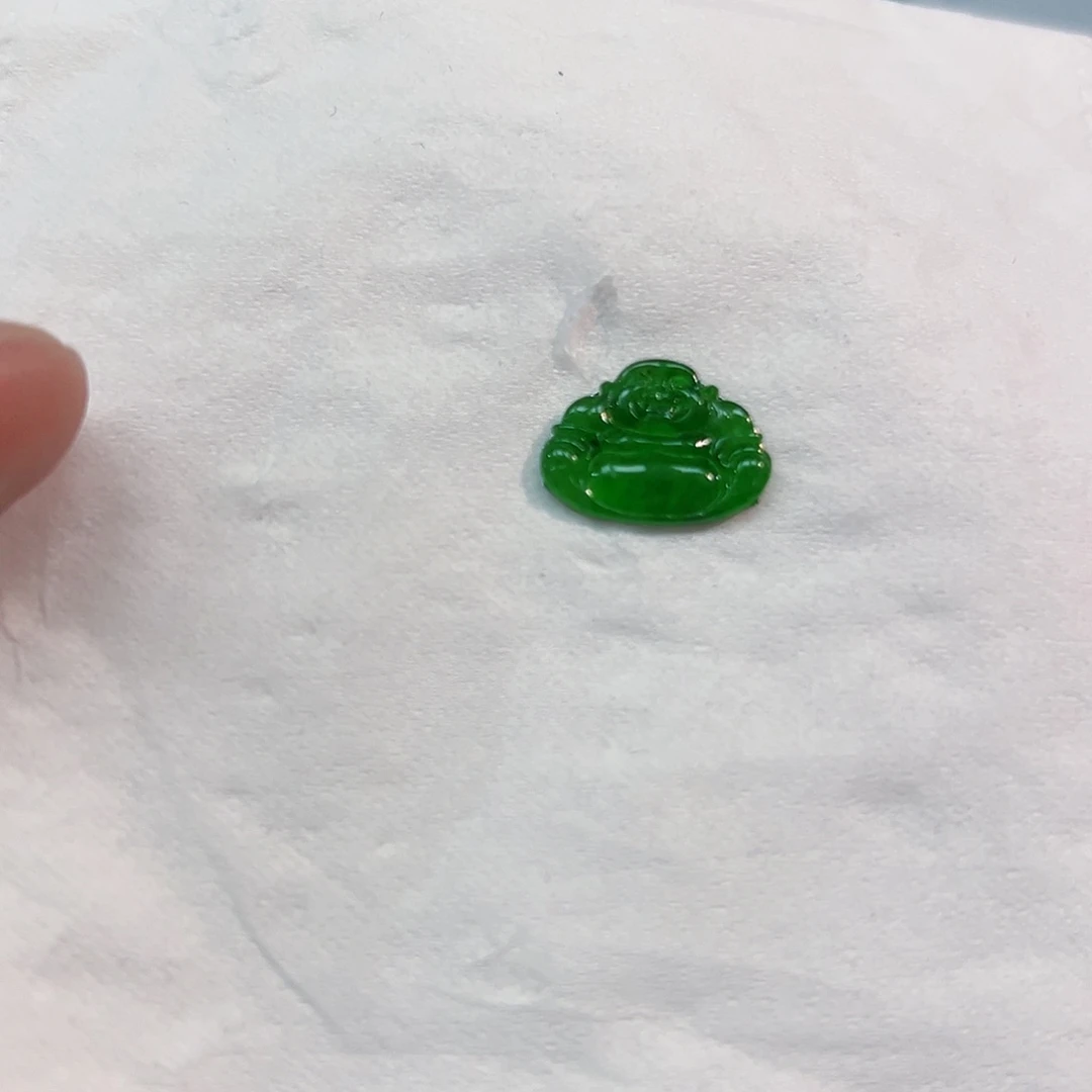 裸石翡翠天然缅甸A货翡翠